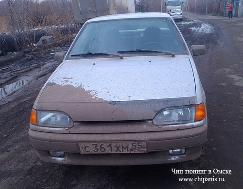 Чип-тюнинг ВАЗ 2115 в Омске